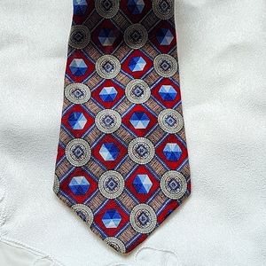 VINTAGE "J.T.Beckett" men's tie